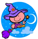 bubblegum witch