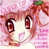 CHEER UP