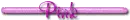 Pink