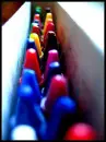 crayon on me