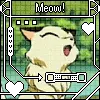 kilala meow! 