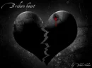 broken heart