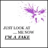 fake