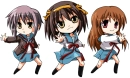 Haruhi Suzumiya