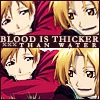 Blood is Thicker
