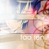 shaman king - tao ren