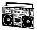 radio