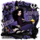 Heike loves it