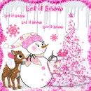 Let it snow