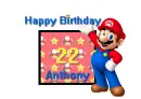Anthony B-Day