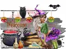 Halloween/Welcome