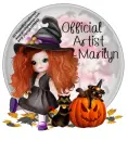 Halloween/Offical Artist Marilyn
