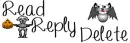Read,Reply,Delete