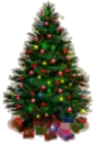 CHRISTMAS TREE