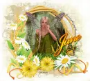 Flower Cluster: Jane