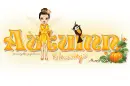 Autumn Fairy with Pumpkin & Crow: Autumn Blessings