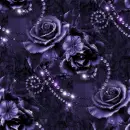 Beautiful Rose goth romantic Background