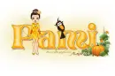 Autumn Fairy with Pumpkin & Crow: Pami