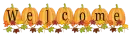 Autumn Welcome