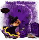 Halloween is coming/woof woof