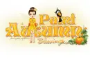 Autumn Fairy with Pumpkin & Crow: Autumn Blessings Pami