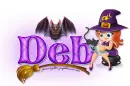 Halloween Blogger Girl: Deb