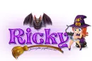 Halloween Blogger Girl: Ricky