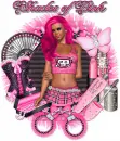 Shades of Pink