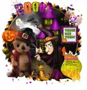 BOO/trick are treat