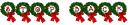 CHRISTMAS WREATHS