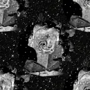 Black & White Background