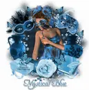 Mystical Blue