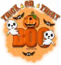 Trick or Treat Boo