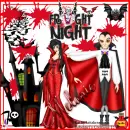 Melanie -Fright Night