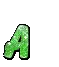 "A " letter