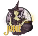 Jodie (Something Wicked)