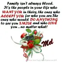 Mel - Love - Family - Smile