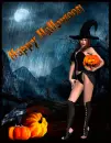 Halloween Witch