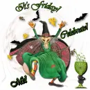 Mel - Friday - Witch - Celebrate