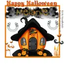Melanie -Happy Halloween