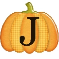 Pumpkin Avatar - J