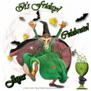 Jaya - Friday - Celebrate - Witch