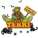 Terri - Mummy - Cats - Bats