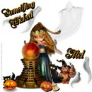 Mel - Something Wicked - Ghosts - Pumpkins