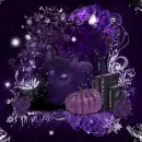Seamless Background Halloween