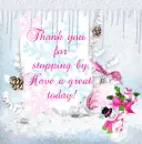 Thanks for stopping by!