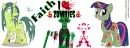 Faith -I love Zombies