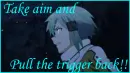 Sinon from SAO