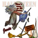 Junie - Witch - Brooms - Rides