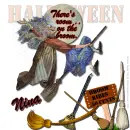 Nina - Witch - Brooms - Ride